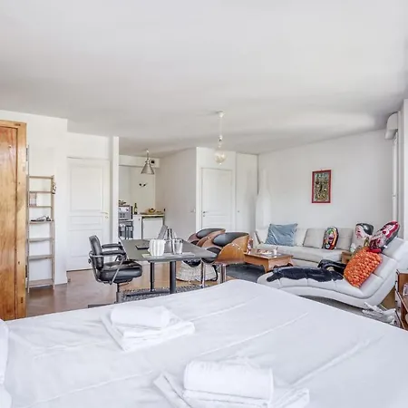 Guestready - Luminous Studio In The 11th Arron Апартаменты *