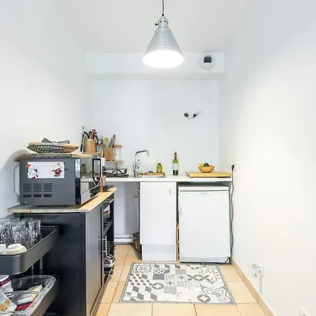 Guestready - Luminous Studio In The 11th Arron * Париж