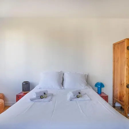 Guestready - Luminous Studio In The 11th Arron * Париж